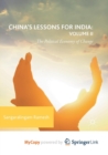 Image for China&#39;s Lessons for India: Volume II