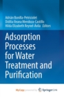 Image for Adsorption Processes for Water Treatment and Purification