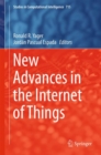 Image for New advances in the Internet of Things