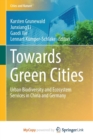 Image for Towards Green Cities