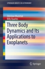 Image for Three body dynamics and its applications to exoplanets