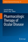 Image for Pharmacologic Therapy of Ocular Disease
