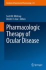 Image for Pharmacologic therapy of ocular disease