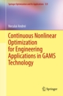 Image for Continuous nonlinear optimization for engineering applications in GAMS technology