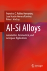 Image for Al-Si Alloys: Automotive, Aeronautical, and Aerospace Applications