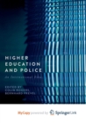 Image for Higher Police Education