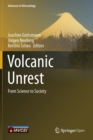 Image for Volcanic unrest  : from science to society
