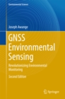 Image for GNSS environmental sensing: revolutionizing environmental monitoring