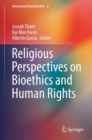Image for Religious Perspectives on Bioethics and Human Rights