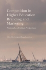 Image for Competition in Higher Education Branding and Marketing
