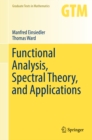 Image for Functional Analysis, Spectral Theory, and Applications : 276