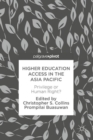 Image for Higher Education Access in the Asia Pacific: Privilege or Human Right?