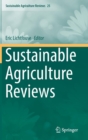Image for Sustainable agriculture reviews25