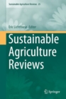 Image for Sustainable agriculture reviews. : 25