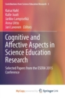 Image for Cognitive and Affective Aspects in Science Education Research