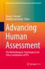 Image for Advancing human assessment: the methodological, psychological and policy contributions of ETS