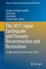 Image for The 2011 Japan earthquake and tsunami  : reconstruction and restoration