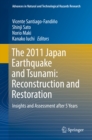 Image for 2011 Japan Earthquake and Tsunami: Reconstruction and Restoration: Insights and Assessment after 5 Years