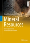 Image for Mineral resources: from exploration to sustainability assessment