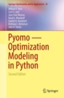 Image for Pyomo  : optimization modeling in Python
