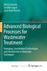 Image for Advanced Biological Processes for Wastewater Treatment