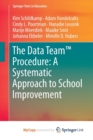 Image for The Data Team(TM) Procedure: A Systematic Approach to School Improvement
