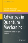 Image for Advances in quantum mechanics: contemporary trends and open problems