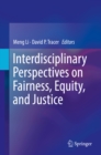 Image for Interdisciplinary Perspectives on Fairness, Equity, and Justice
