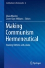 Image for Making Communism Hermeneutical
