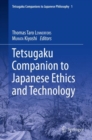 Image for Tetsugaku companion to Japanese ethics and technology
