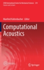 Image for Computational acoustics