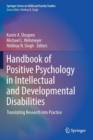 Image for Handbook of Positive Psychology in Intellectual and Developmental Disabilities