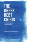 Image for The Greek debt crisis: in quest of growth in times of austerity