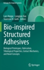 Image for Bio-inspired Structured Adhesives