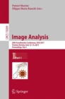 Image for Image analysis  : 20th Scandinavian Conference, SCIA 2017, Troms², Norway, June 12-14, 2017, ProceedingsPart I