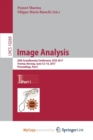 Image for Image Analysis : 20th Scandinavian Conference, SCIA 2017, Tromso, Norway, June 12-14, 2017, Proceedings, Part I