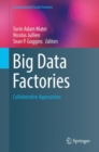 Image for Big data factories  : collaborative approaches