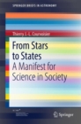 Image for From stars to states  : a manifest for science in society