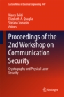 Image for Proceedings of the 2nd Workshop on Communication Security: Cryptography and Physical Layer Security