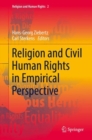 Image for Religion and civil human rights in empirical perspective