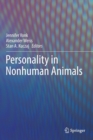 Image for Personality in Nonhuman Animals