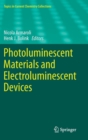 Image for Photoluminescent materials and electroluminescent devices