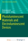 Image for Photoluminescent Materials and Electroluminescent Devices