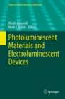 Image for Photoluminescent materials and electroluminescent devices