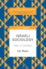 Image for Israeli Sociology