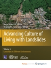 Image for Advancing Culture of Living with Landslides : Volume 5 Landslides in Different Environments