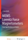 Image for MEMS Lorentz Force Magnetometers