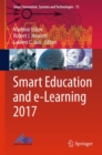 Image for Smart education and smart e-learning 2017
