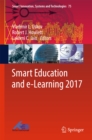 Image for Smart Education and e-Learning 2017 : 7559
