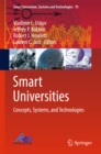 Image for Smart Universities: Concepts, Systems, and Technologies